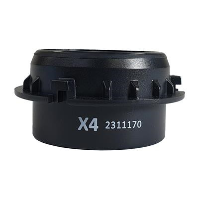 Vision Engineering - Mantis IOTA Objective Lens - 4x