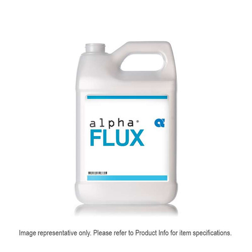 Alpha - EF-8800HF No Clean Flux - 1 Gallon Jug