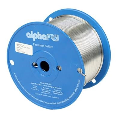 MacDermid Alpha | Solid Wire | 63Sn 37Pb
