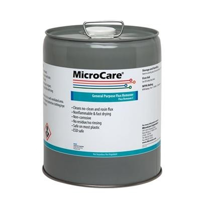 MicroCare - Flux Remover C, General Purpose Flux Remover