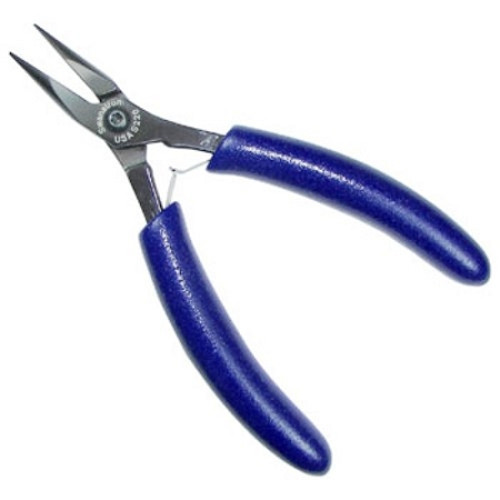 Swanstrom - Long Nose Pliers, Smooth Jaw
