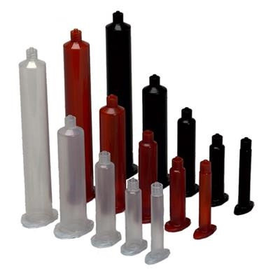 Techcon - 700 Series Clear Syringe Barrel