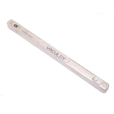 Alpha - Vaculoy - 60Sn/40Pb - Bar Solder - 2.2 Pound Bar - Priced Per Pound (MOQ 11lb)