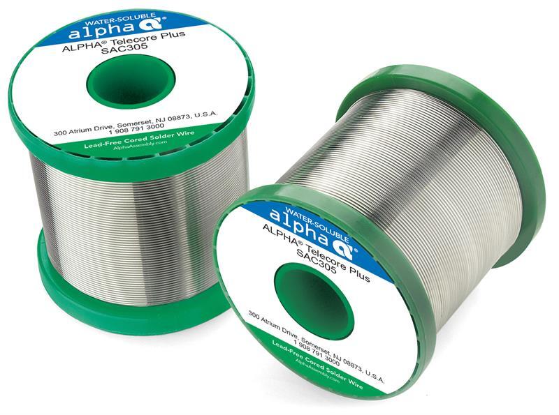 Solder, Flux, Preforms