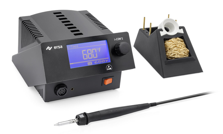 Soldering, Desoldering, Rework