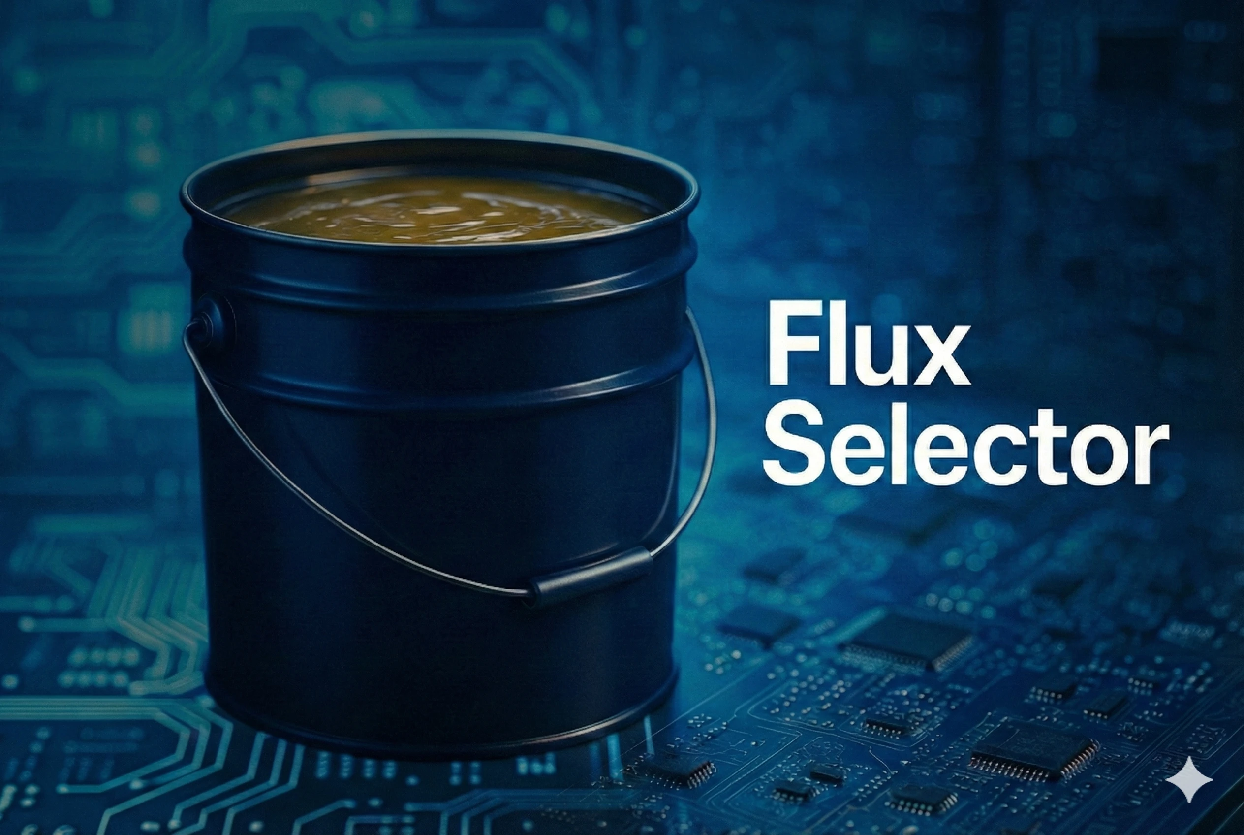Flux Selector