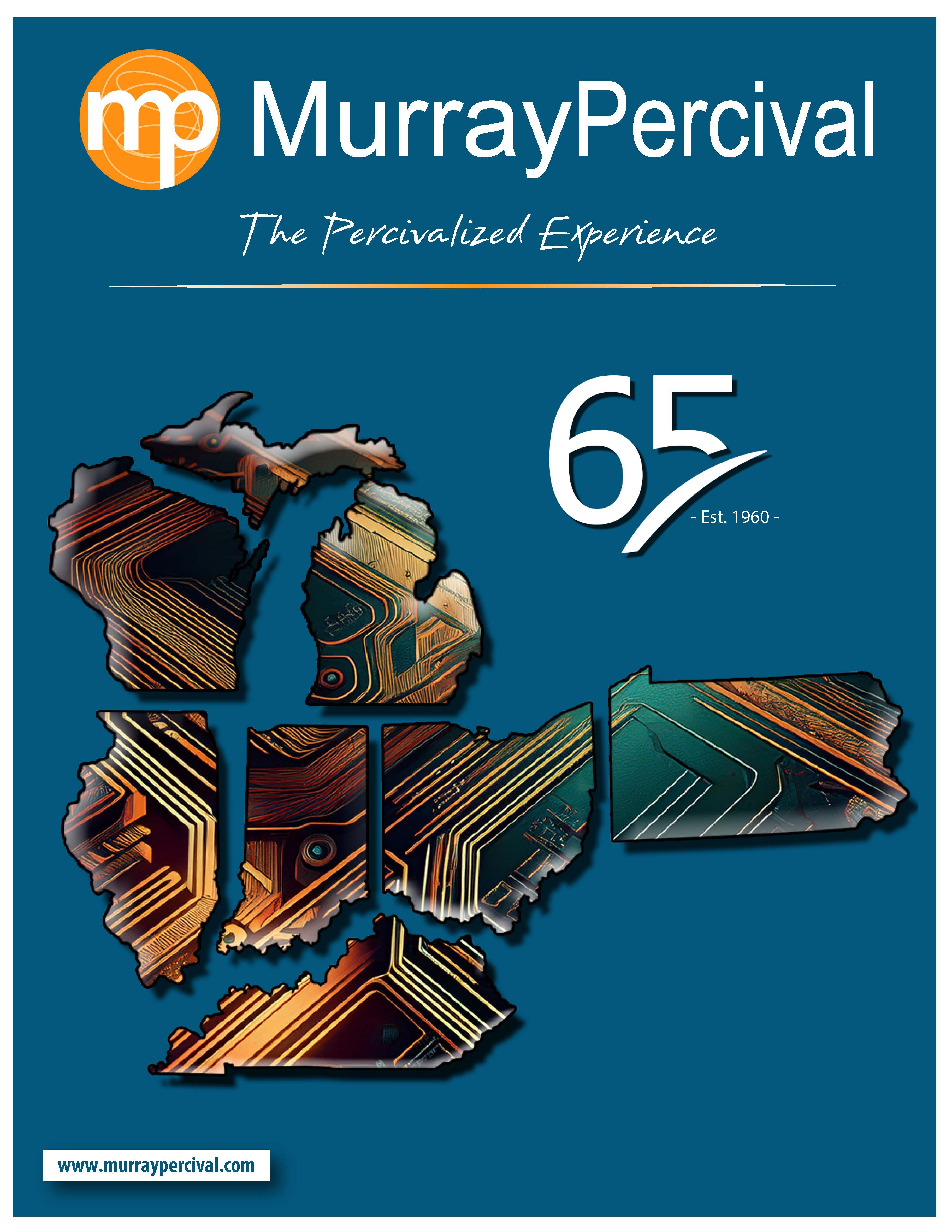 Murray Percival Line Card