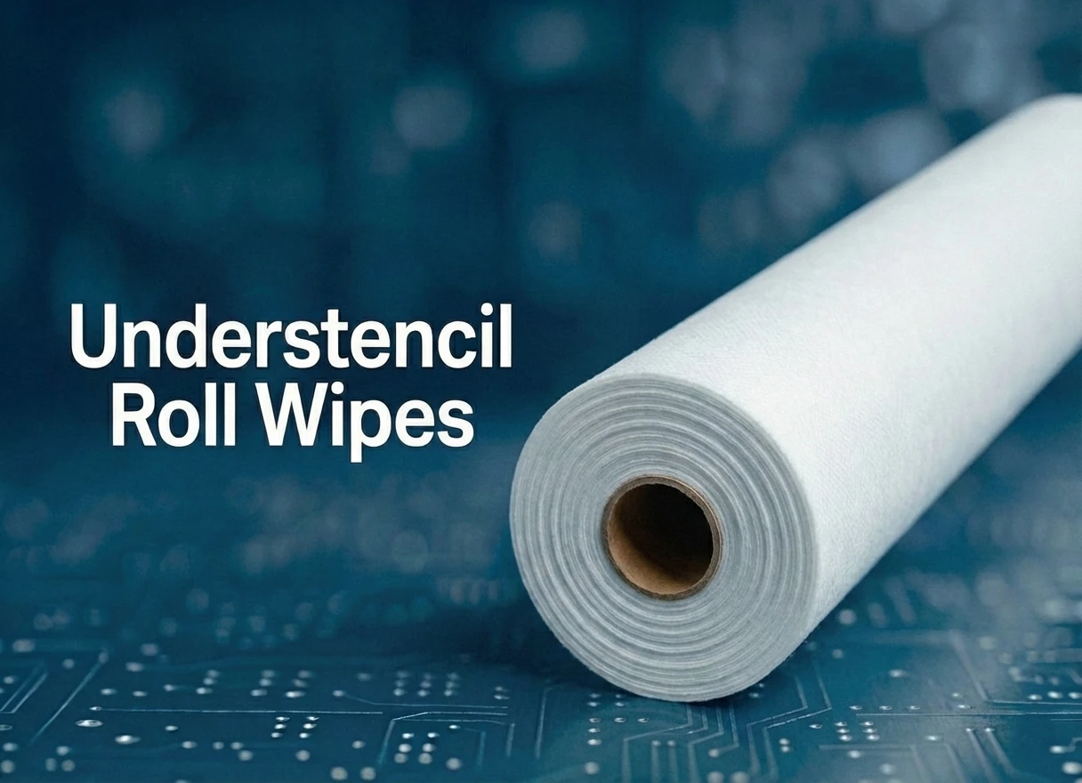 Understencil Roll Wipes Selector
