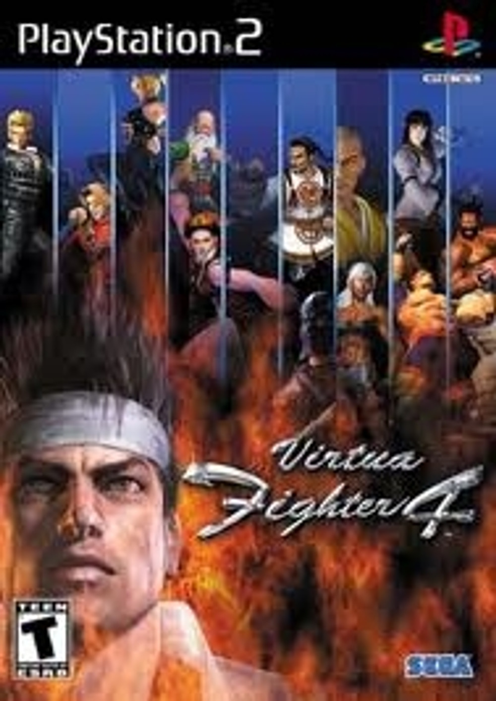 PlayStation2 - PS2★VIRTUA FIGHTER 4 海外版 PAL 管理番号 1 $_57.PNG?set_id=880000500F