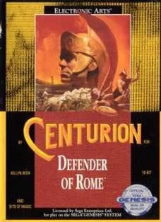 Centurion: Defender of Rome for Sega Genesis