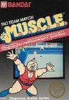 Muscle Nintendo NES Original Game For Sale | DKOldies