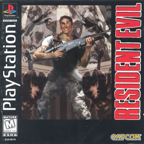 PC - & Videospiele Resident Evil für die Sony PlayStation 1 online kaufen