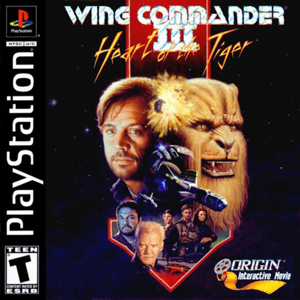 新品未開封 ウイングコマンダー III  WING COMMANDER III 新品未開封 ウイングコマンダー III WING COMMANDER IIIの通販