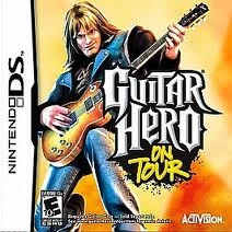 Combo De Guitar Hero On Tour Juego De Nintendo Ds | Cuotas sin interés