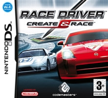 Race Driver Create & Race Nintendo DS Game For Sale | DKOldies