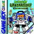 Dexter's Laboratory Robot Rampage GameBoy Color Game For Sale