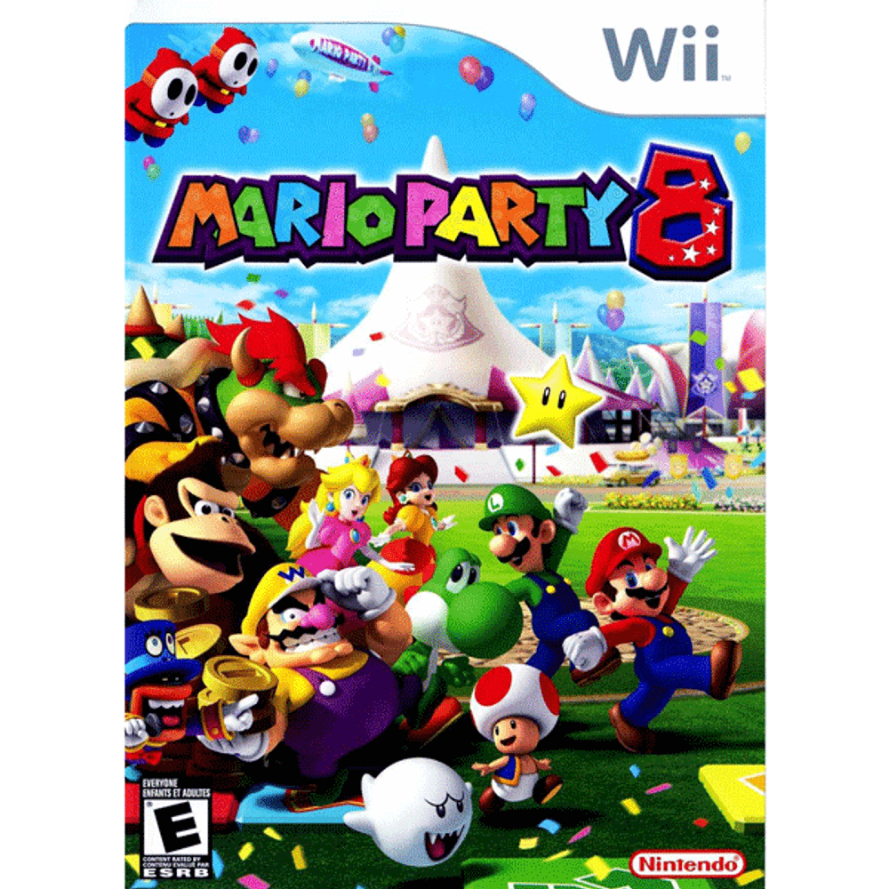 mario party on sale