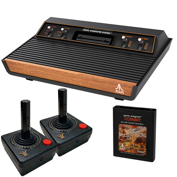 Torna La Atari 2600 Ed è Compatibile Con Tutti I Vecchi Giochi - Foto 8