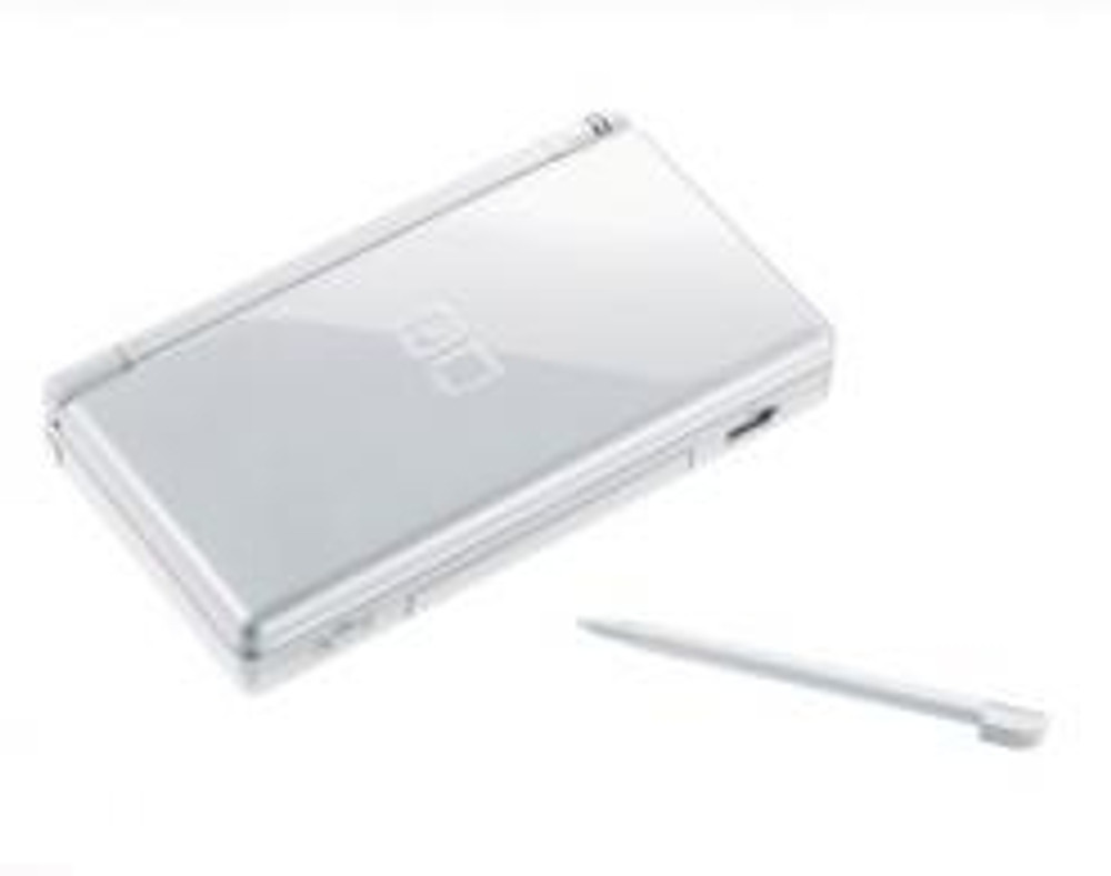 Nintendo NINTENDO DS ニンテンド-DS LITE ホワイト Nintendo DS Lite White For Sale | DKOldies