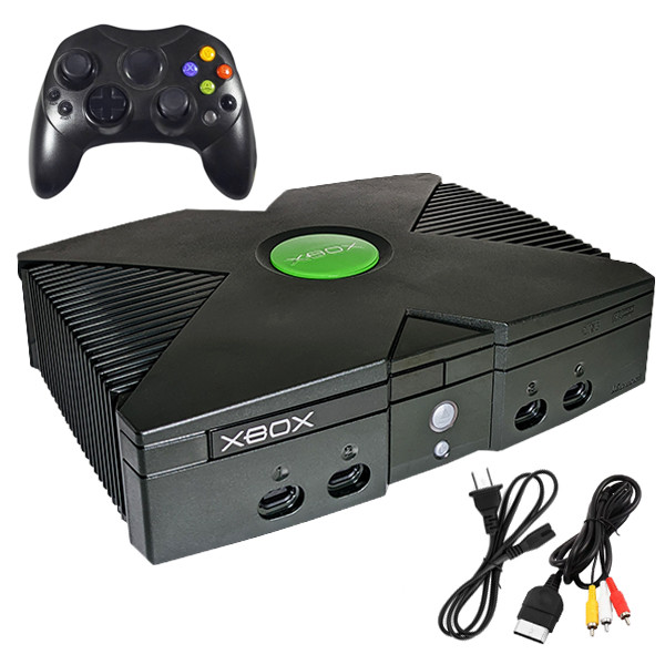 Xbox game System refurbished Console For Sale | DKOldies