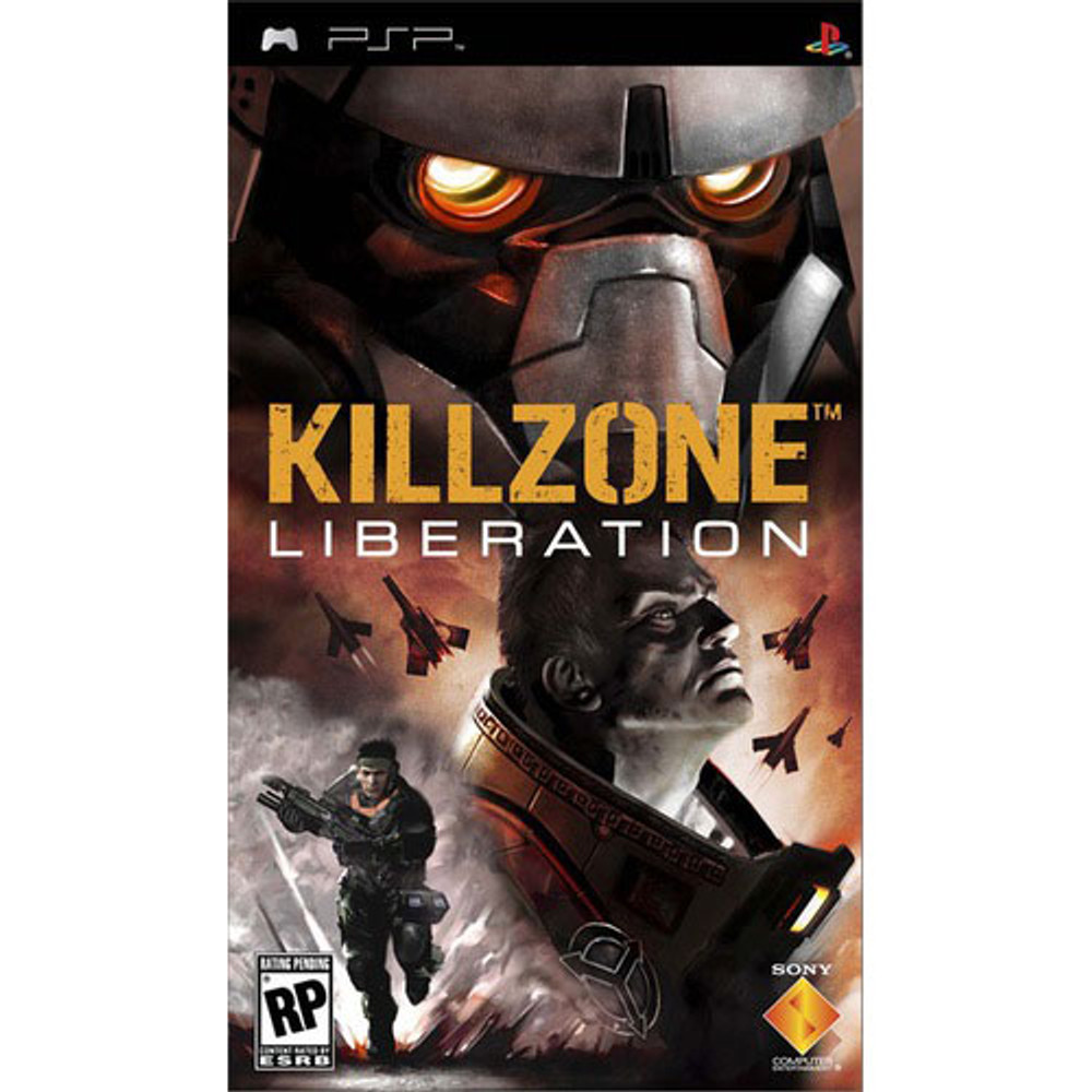 【中古】 Killzone: Liberation Killzone Liberation (PSP Game) Original, CIB (Not For Resale