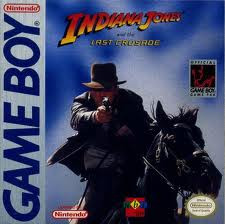 Indiana Jones and the Last Crusade GameBoy Game For Sale | DKOldies 