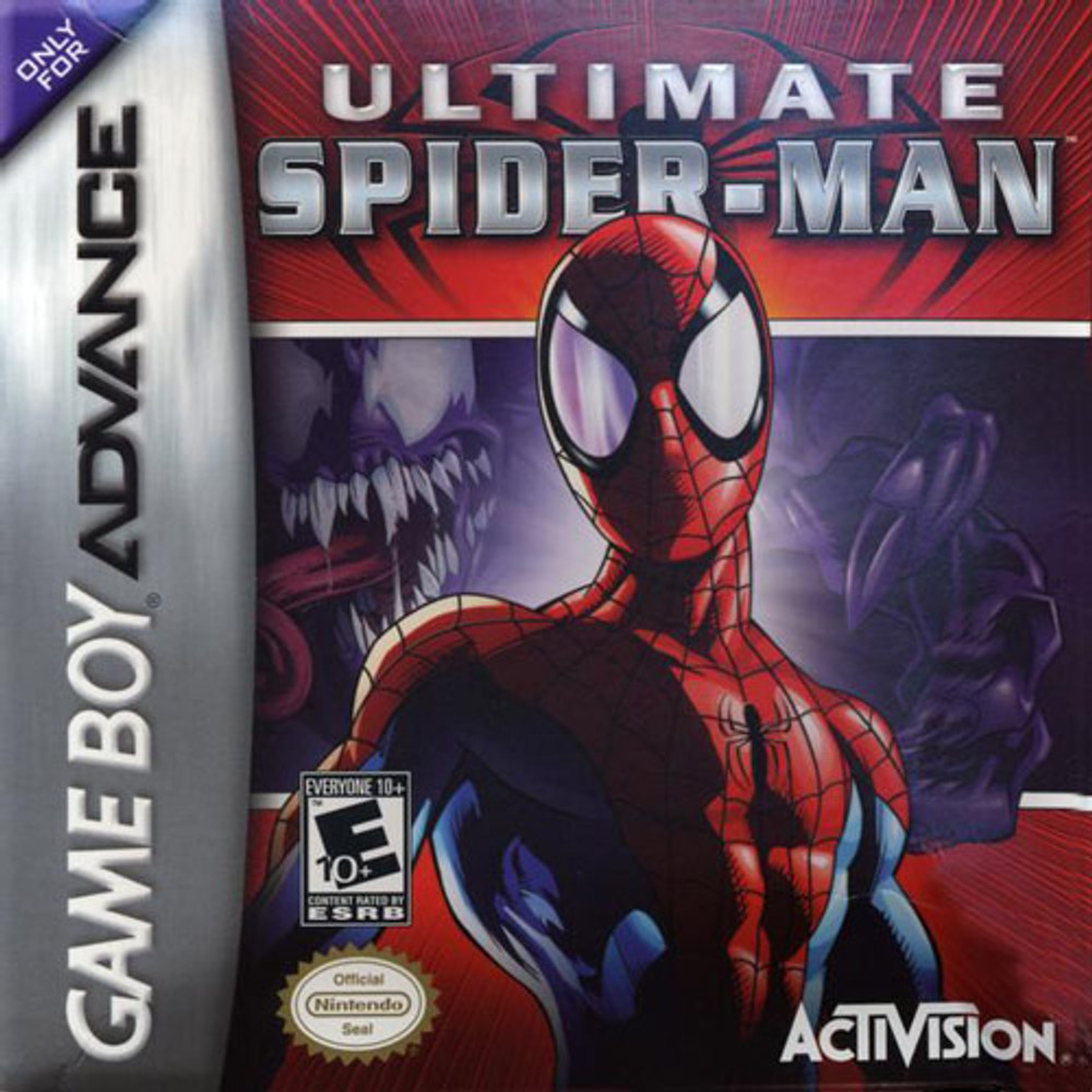 TAITO - ニンテンドーDS ソフト アルティメット スパイダーマン(Ultimate Spider-Man) タイトー hq720.jpg?sqp=-