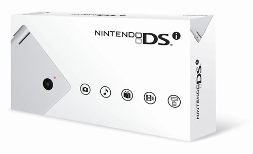 Complete Nintendo DSi White Handheld System For Sale | DKOldies