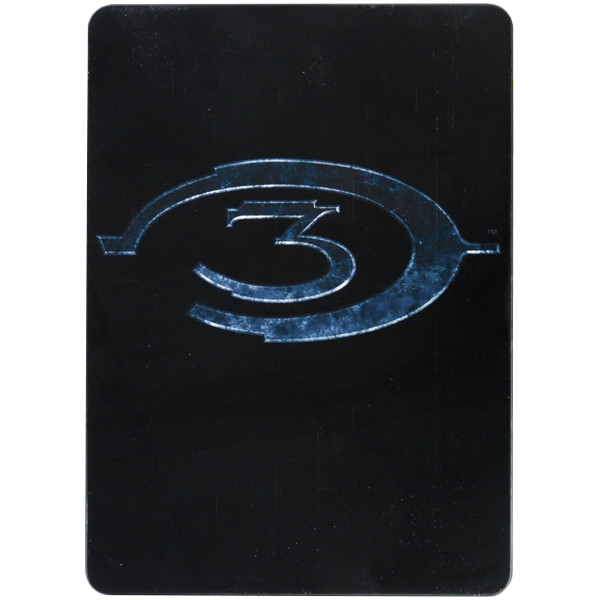Boîte Vide Xbox 360 Halo 3 Limited Édition – Boîtier Original Collection