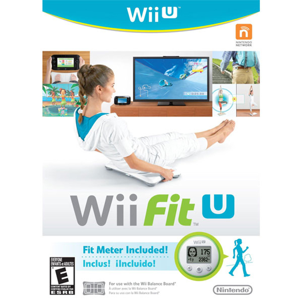 任天堂Wii  Wii fit Amazon.com: Wii Fit Plus with Balance Board [Wii console