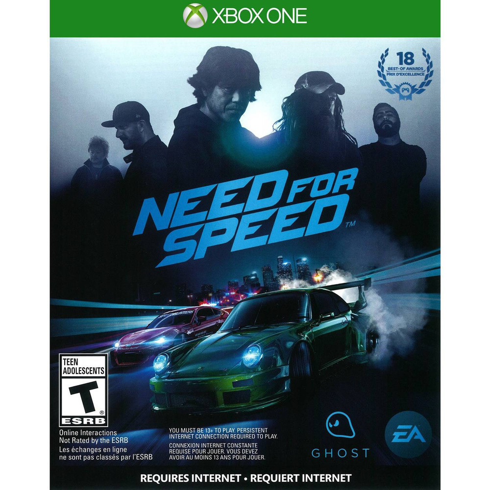 Need for Speed Xbox One Game For Sale