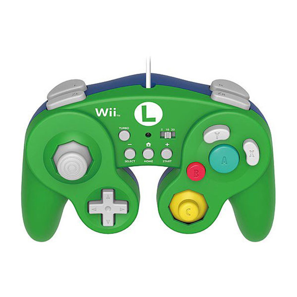 Wired Fight Pad Controller - Wii For Sale | DKOldies