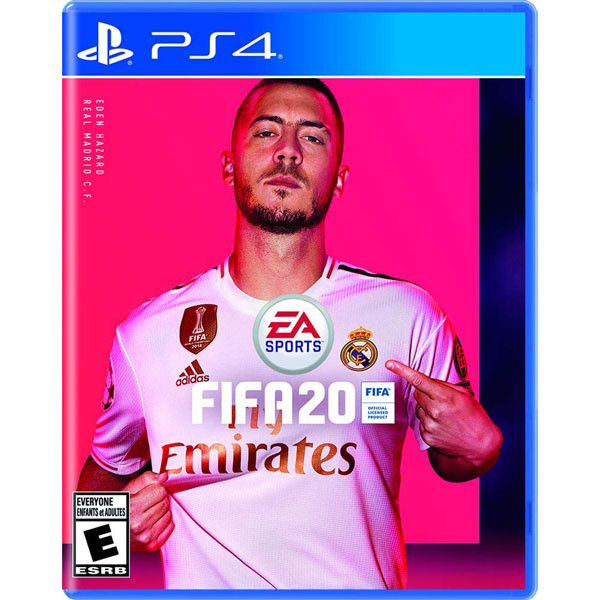 FIFA 20 PlayStation 4 PS4 Game For Sale DKOldies
