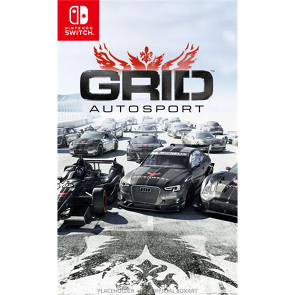 Grid Autosport Free Racing Games For Nintendo Switch Grid