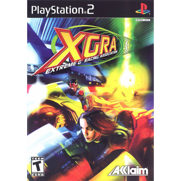 XGRA extreme G Nintendo Game Cube NTSC/U (Gebraucht) in Goldau für CHF