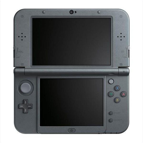 Complete Nintendo 3DS XL (Gen 2) Gold Hyrule Edition in Box For