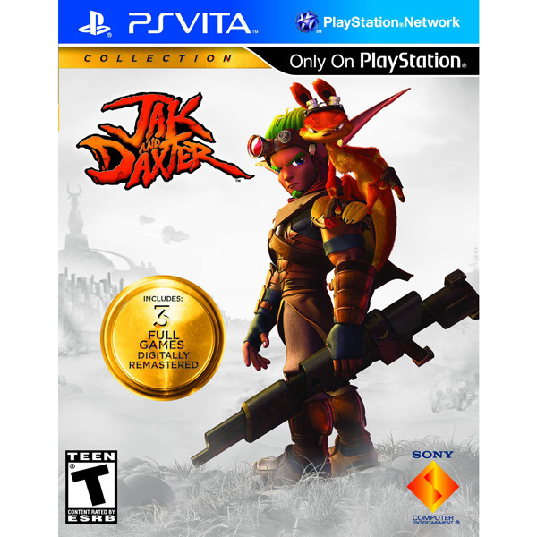 Jake and Daxter Collection PSV Game For Sale | DKOldies