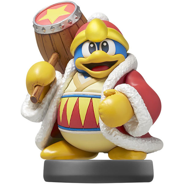 Wario Amiibo – Super Smash Series (Loose) Wario Super Smash