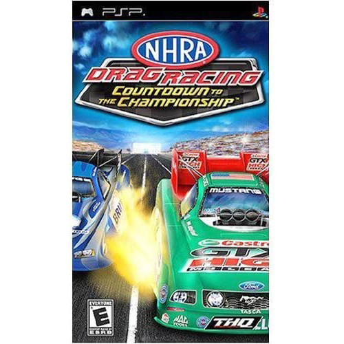 NHRA Drag Racing Countdown to the Championship Game For Sale | DKOldies