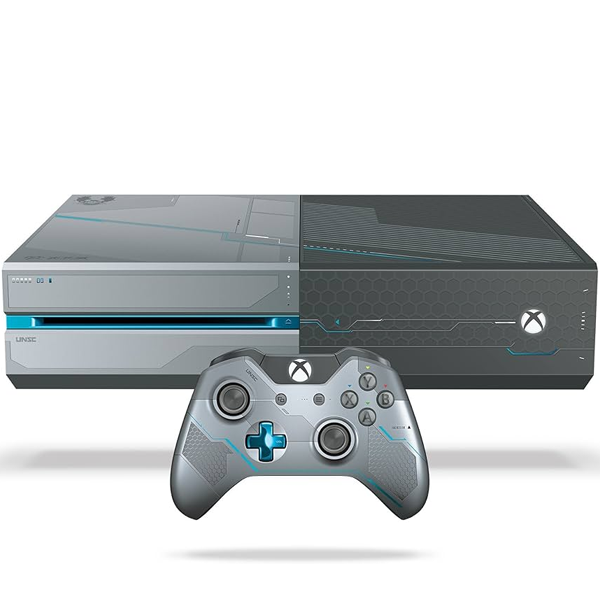 Xbox One Limited Edition Halo 1TB Player Pak For Sale | DKOldies