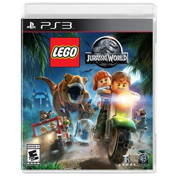 Game Lego Jurassic World Movies The Lego Movie Video Game And