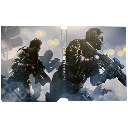 Jeu Call Of Duty: Ghosts Pour Xbox One - Version Complète (boîte + Disque), Très Bon état