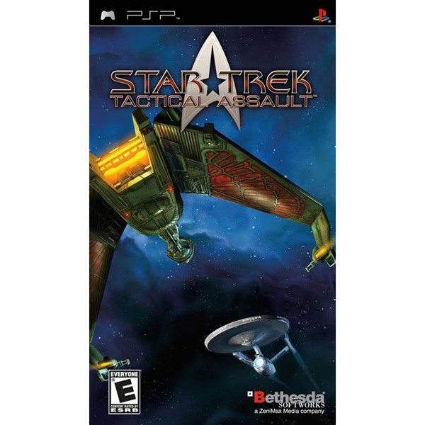 Star Trek Tactical Assault For Sale | DKOldies