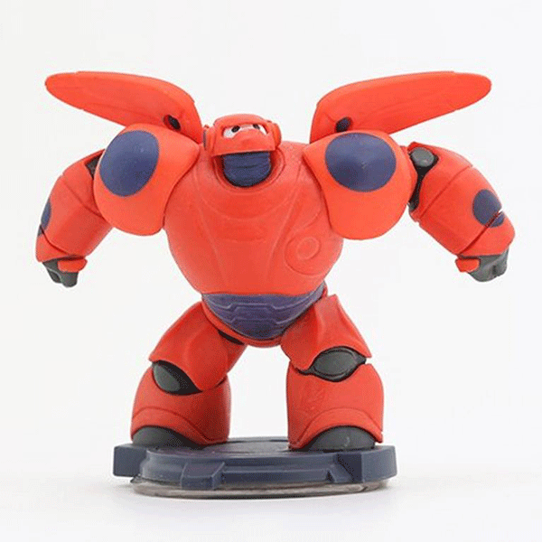 Baymax Disney Infinity 2.0 Loose Figure For Sale