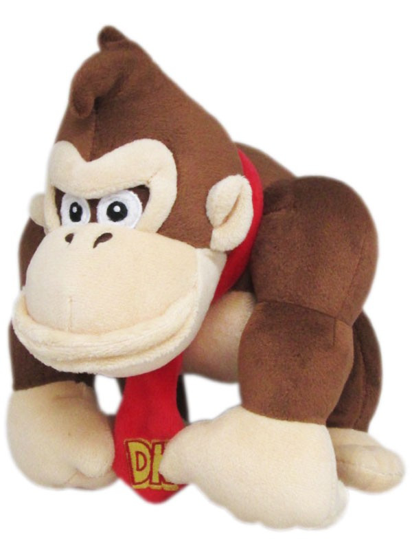 Donkey Kong Plush For Sale