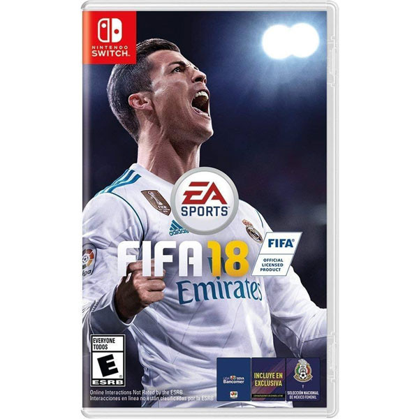 s*8様 Nintendo Switch 本体 + FIFA 18 + 128G FIFA 18 Video Game for Nintendo Switch For Sale | DKOldies