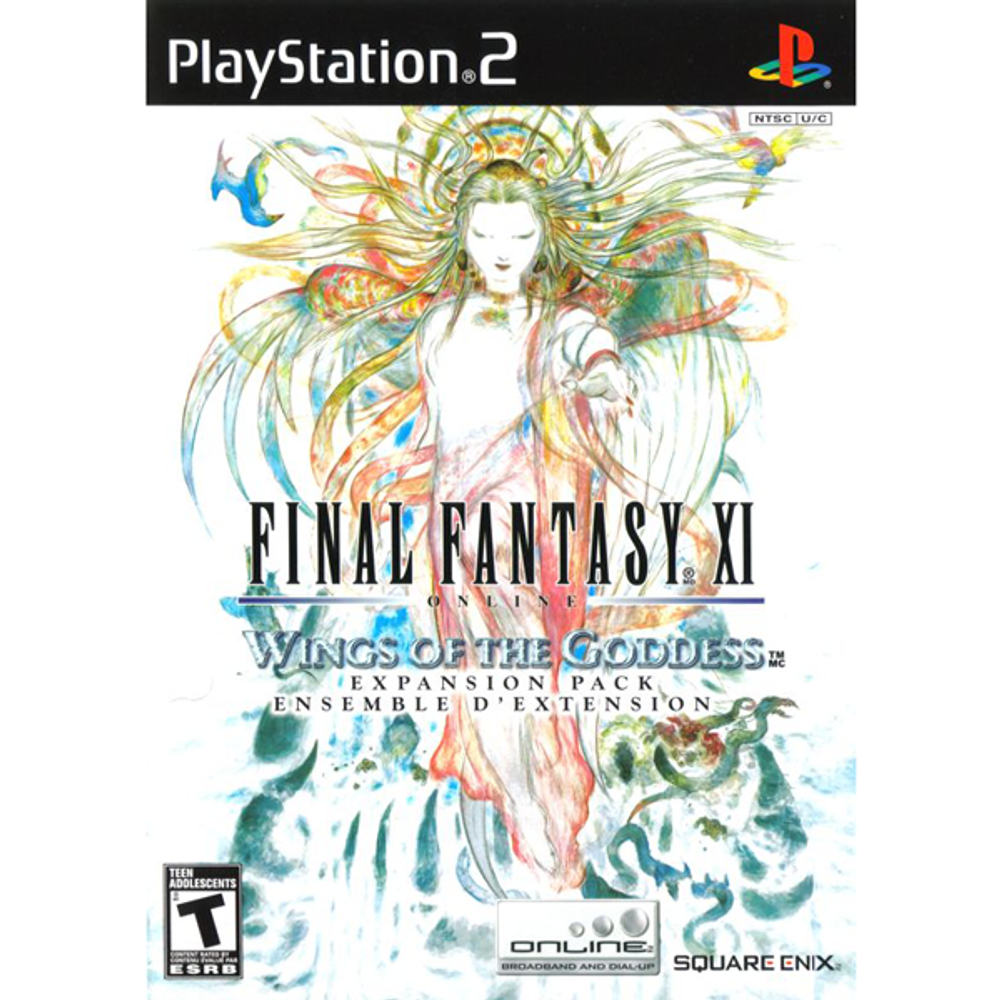 [スクウェア・エニックス] FINAL FANTASY XI ONLINE Amazon.com: Final Fantasy XI Online - PC : Video Games