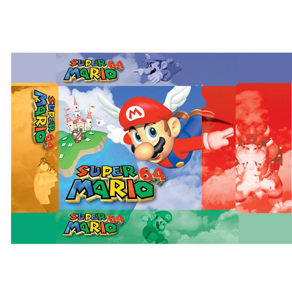 Super Mario 64 Nintendo 64 N64 Box For Sale DKOldies