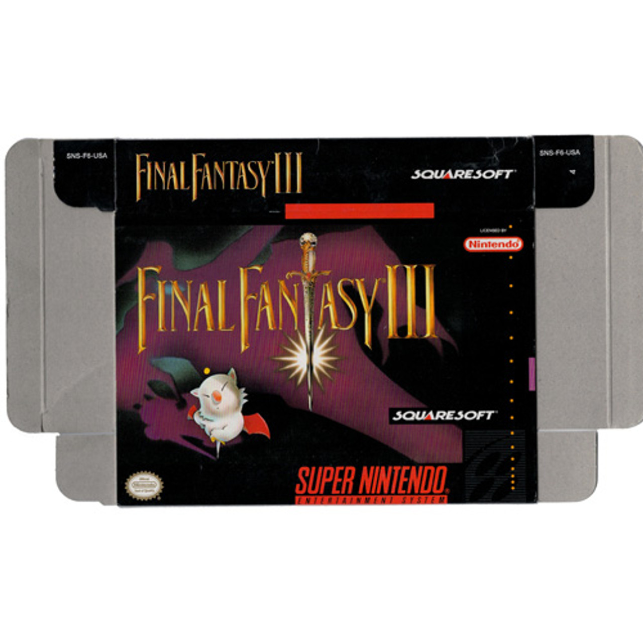 final fantasy 3 snes .cht file snes9x