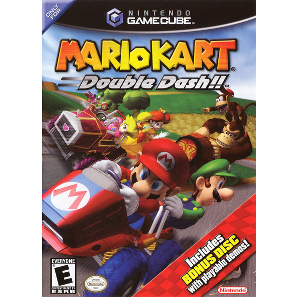 Mario Kart Double Dash Nintendo GameCube Game For Sale